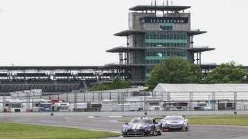 Trans Am opens Indy debut with practice